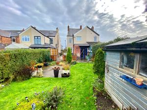 Rear Garden- click for photo gallery
